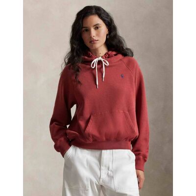 Polo Ralph Lauren Bluza Loose fit czerwony M Polo Ralph Lauren Bluza Loose fit czerwony M