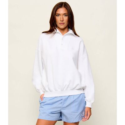 Bluza Polo Ralph Lauren x Wimbledon Relaxed fit biały XS Bluza Polo Ralph Lauren x Wimbledon Relaxed fit biały XS