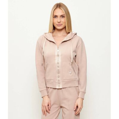 Boss BLACK Bluza Shiny B Regular Fit różowy S Boss BLACK Bluza Shiny B Regular Fit różowy S