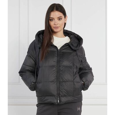 Marella SPORT Kurtka 2w1 SEGOVIA Regular Fit czarny 42 Marella SPORT Kurtka 2w1 SEGOVIA Regular Fit czarny 42