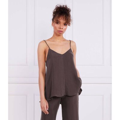 Beatrice B Top Regular Fit brązowy 38 Beatrice B Top Regular Fit brązowy 38