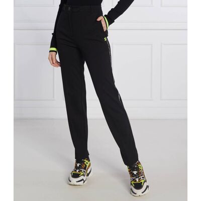 Twinset Actitude Spodnie cygaretki Regular Fit czarny S Twinset Actitude Spodnie cygaretki Regular Fit czarny S