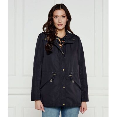 Polo Ralph Lauren LAUREN RALPH LAUREN Kurtka 2w1 VT28" Regular Fit granatowy XS Polo Ralph Lauren LAUREN RALPH LAUREN Kurtka 2w1 VT28" Regular Fit granatowy XS