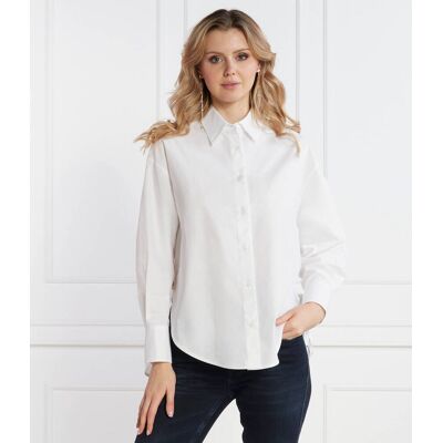 DONDUP - made in Italy Koszula Regular Fit biały 38 DONDUP - made in Italy Koszula Regular Fit biały 38