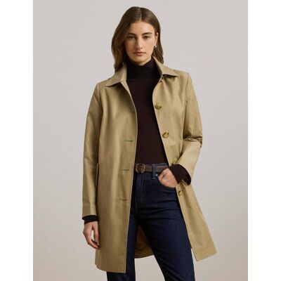 Polo Ralph Lauren LAUREN RALPH LAUREN Płaszcz beżowy S Polo Ralph Lauren LAUREN RALPH LAUREN Płaszcz beżowy S