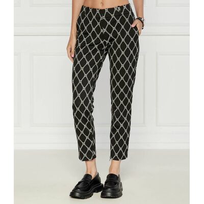 HUGO Spodnie Hedima Slim Fit czarny 34 HUGO Spodnie Hedima Slim Fit czarny 34