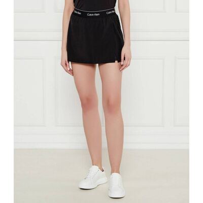 Calvin Klein Performance Spódnico-spodnie czarny S Calvin Klein Performance Spódnico-spodnie czarny S
