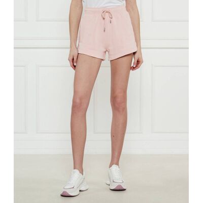 Pinko Szorty Regular Fit różowy S Pinko Szorty Regular Fit różowy S