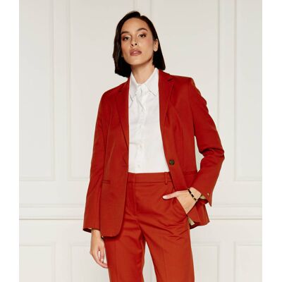 Tommy Hilfiger Marynarka Regular Fit czerwony 34 Tommy Hilfiger Marynarka Regular Fit czerwony 34