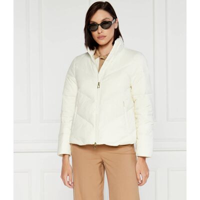 Joop! Kurtka Regular Fit kremowy 42 Joop! Kurtka Regular Fit kremowy 42