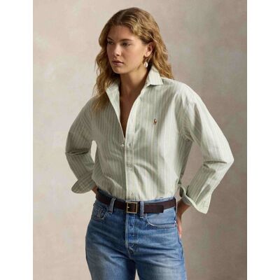 Polo Ralph Lauren Koszula Relaxed fit zielony S Polo Ralph Lauren Koszula Relaxed fit zielony S