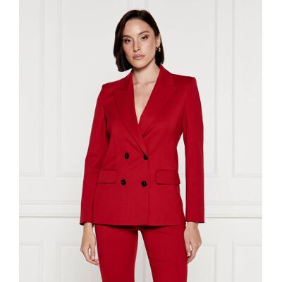 Marella Marynarka Regular Fit czerwony 34 Marella Marynarka Regular Fit czerwony 34