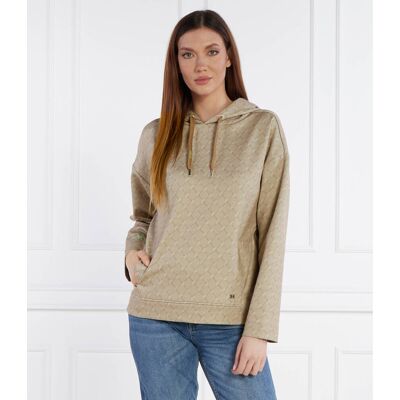Joop! Bluza Regular Fit oliwkowy 40 Joop! Bluza Regular Fit oliwkowy 40