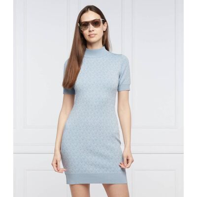 Michael Kors Sukienka niebieski XS Michael Kors Sukienka niebieski XS