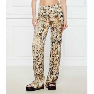 Marciano Guess Spodnie Straight fit beżowy 36 Marciano Guess Spodnie Straight fit beżowy 36