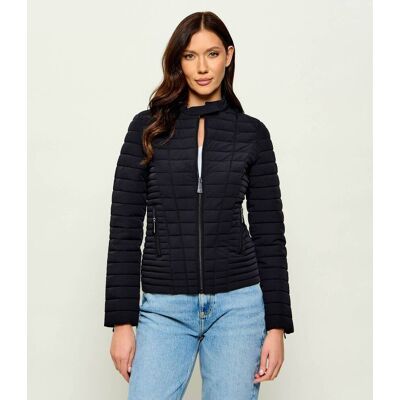 Guess Kurtka VONA Slim Fit czarny S Guess Kurtka VONA Slim Fit czarny S