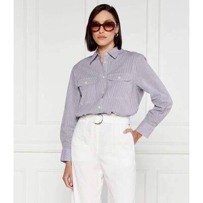 Joop! Koszula Regular Fit fioletowy 36 Joop! Koszula Regular Fit fioletowy 36