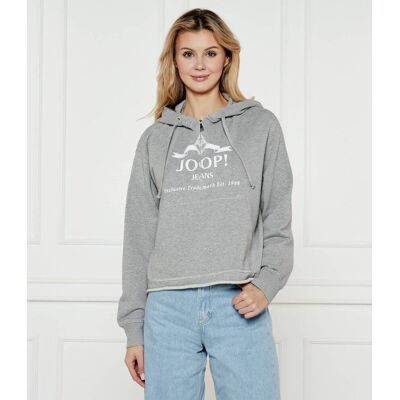 Joop! Jeans Bluza 57 252JE57Talia Loose fit szary L Joop! Jeans Bluza 57 252JE57Talia Loose fit szary L