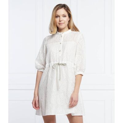 Marella Sukienka ODILE biały 36 Marella Sukienka ODILE biały 36