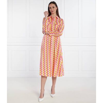 Marella Sukienka OZIERI multikolor 40 Marella Sukienka OZIERI multikolor 40