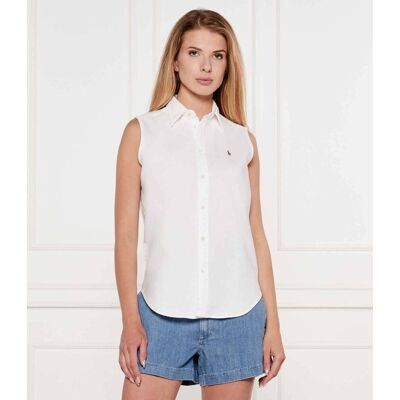 Polo Ralph Lauren Koszula Regular Fit biały M Polo Ralph Lauren Koszula Regular Fit biały M
