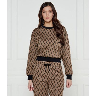 Joop! Bluza JE58Tora Regular Fit brązowy 42 Joop! Bluza JE58Tora Regular Fit brązowy 42