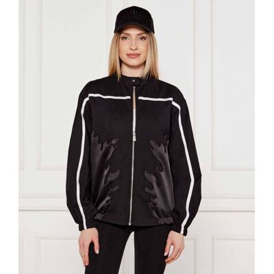 Pinko Kurtka RYAN Regular Fit czarny 36 Pinko Kurtka RYAN Regular Fit czarny 36