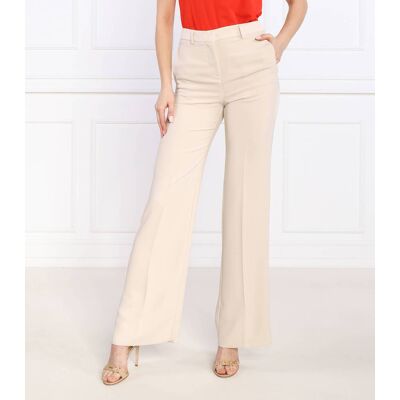 MAX&Co.; Spodnie MICENE Regular Fit beżowy 40 MAX&Co.; Spodnie MICENE Regular Fit beżowy 40