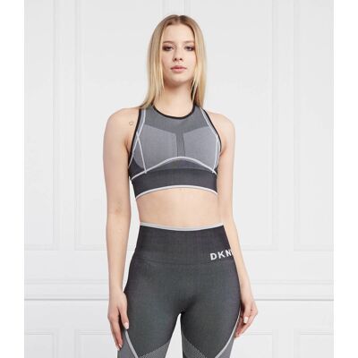 DKNY Sport Top Slim Fit czarny XL DKNY Sport Top Slim Fit czarny XL