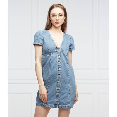 Levi's Sukienka ERIN niebieski XXS Levi's Sukienka ERIN niebieski XXS