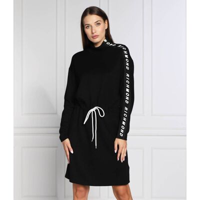 RICHMOND SPORT Sukienka FOXY czarny XS RICHMOND SPORT Sukienka FOXY czarny XS