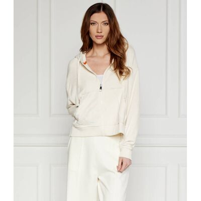 Boss ORANGE Bluza C_Evacanza Regular Fit beżowy M Boss ORANGE Bluza C_Evacanza Regular Fit beżowy M
