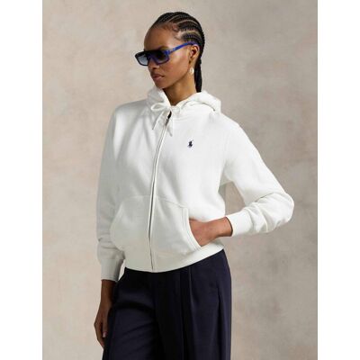 Polo Ralph Lauren Bluza Regular Fit biały XS Polo Ralph Lauren Bluza Regular Fit biały XS