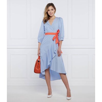 MAX&Co.; Sukienka ELLA błękitny 38 MAX&Co.; Sukienka ELLA błękitny 38