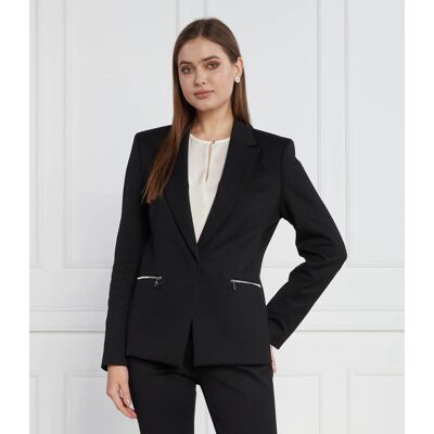 Boss BLACK Marynarka Jeneta Regular Fit czarny 36 Boss BLACK Marynarka Jeneta Regular Fit czarny 36