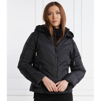 Silvian Heach Kurtka Regular Fit czarny 42 Silvian Heach Kurtka Regular Fit czarny 42