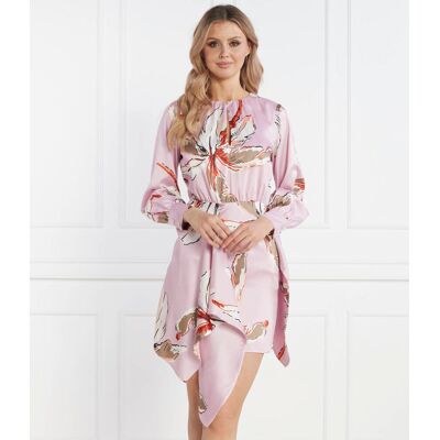 Marella Sukienka AGRE różowy 34 Marella Sukienka AGRE różowy 34