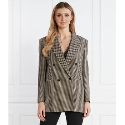 Boss BLACK Marynarka Jekira Regular Fit beżowy 38 Boss BLACK Marynarka Jekira Regular Fit beżowy 38