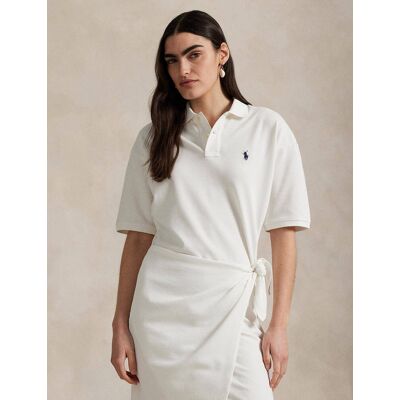 Polo Ralph Lauren Sukienka biały L Polo Ralph Lauren Sukienka biały L