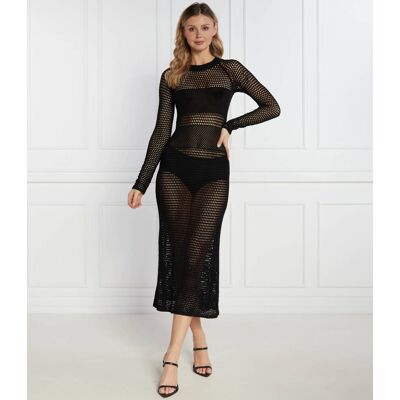 Pinko Sukienka + figi czarny XL Pinko Sukienka + figi czarny XL