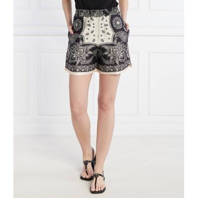 Liu Jo Szorty Relaxed fit multikolor 34 Liu Jo Szorty Relaxed fit multikolor 34