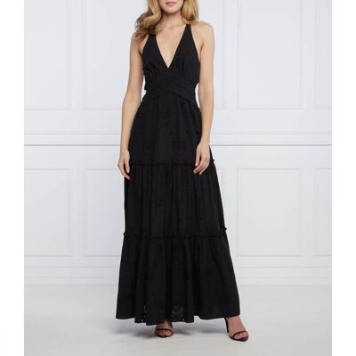 Pinko Sukienka SORAGNA czarny 36 Pinko Sukienka SORAGNA czarny 36