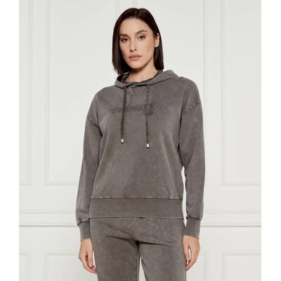 Twinset U&B; Bluza Regular Fit szary XS Twinset U&B; Bluza Regular Fit szary XS