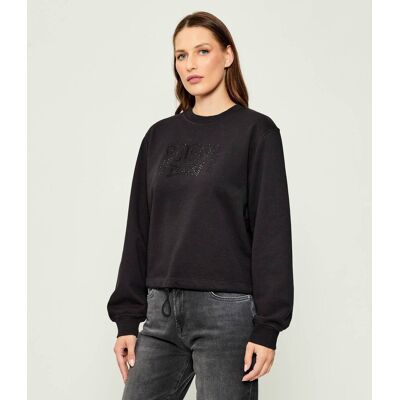 Joop! Jeans Bluza Tirana Regular Fit czarny S Joop! Jeans Bluza Tirana Regular Fit czarny S