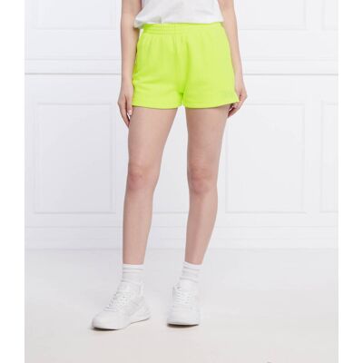 UGG Szorty NONI Regular Fit limonkowy XS UGG Szorty NONI Regular Fit limonkowy XS