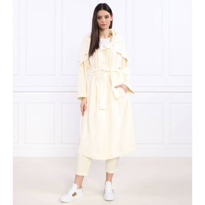 TWINSET Płaszcz beżowy 40 TWINSET Płaszcz beżowy 40