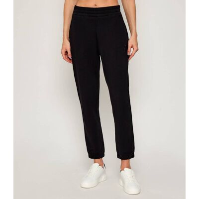Joop! Jeans Spodnie dresowe Tess czarny XS Joop! Jeans Spodnie dresowe Tess czarny XS