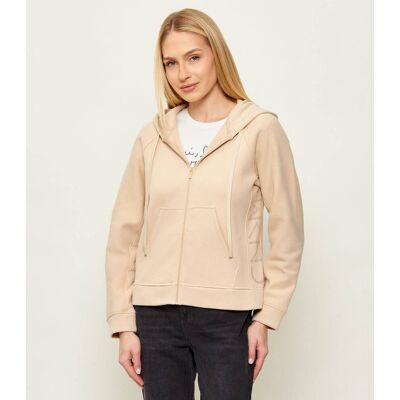 Weekend MaxMara Bluza WKDNUVOLE Regular Fit beżowy S Weekend MaxMara Bluza WKDNUVOLE Regular Fit beżowy S