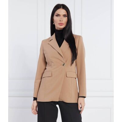 Marella Marynarka HUDSON Regular Fit camel 36 Marella Marynarka HUDSON Regular Fit camel 36