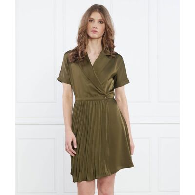 Liu Jo Sukienka khaki 40 Liu Jo Sukienka khaki 40